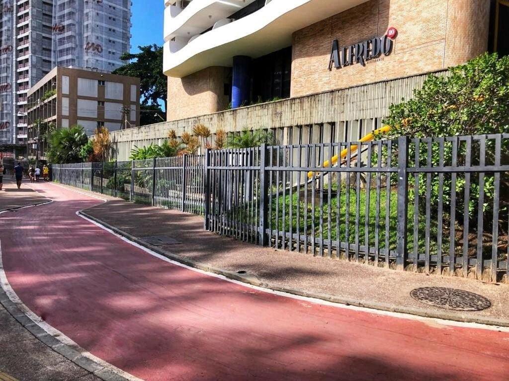 Studio Encantador Em Ondina Salvador Eksteriør bilde